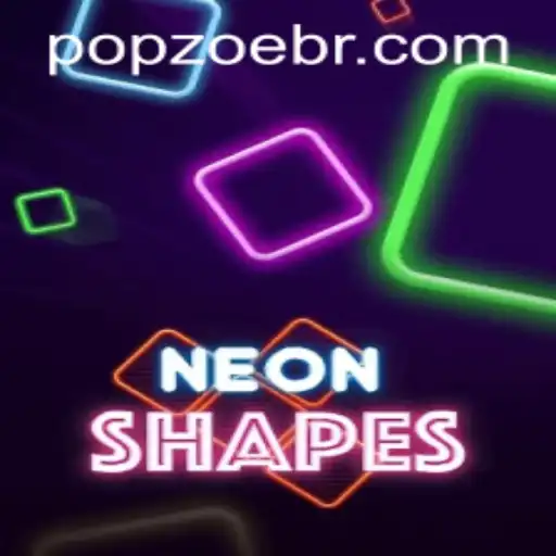 Exploring the Dynamic World of NeonShapes on POPZOE.COM