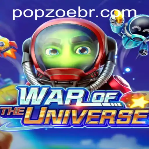WAROFTHEUNIVERSE: The Revolutionary Game Experience by POPZOE.COM